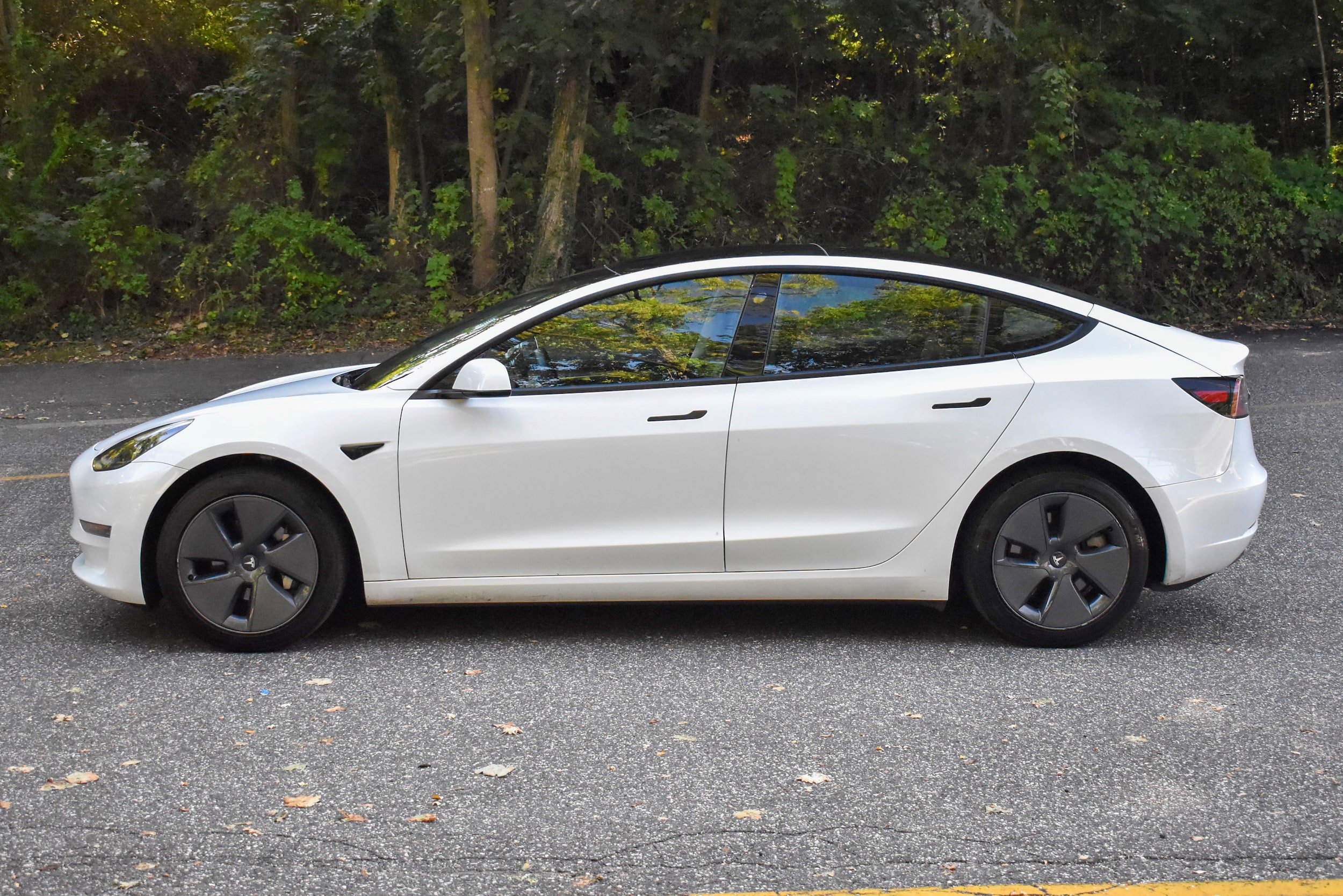 Used 2020 Tesla Model 3 Standard Range Plus RWD image 4