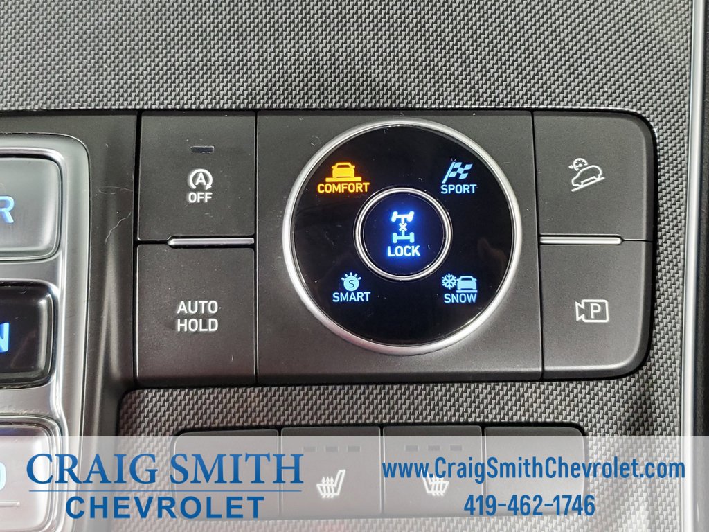 Used 2022 Hyundai Santa Fe SEL w/ Convenience Package image 26