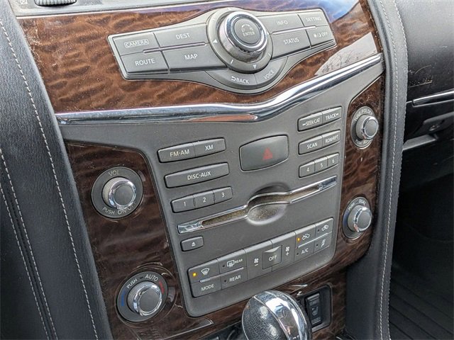 Used 2017 Nissan Armada SL w/ Interior Lighting Package image 21