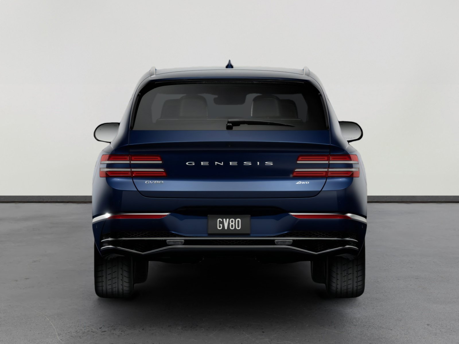 New 2026 Genesis GV80 2.5T Prestige AWD/4WD image 7