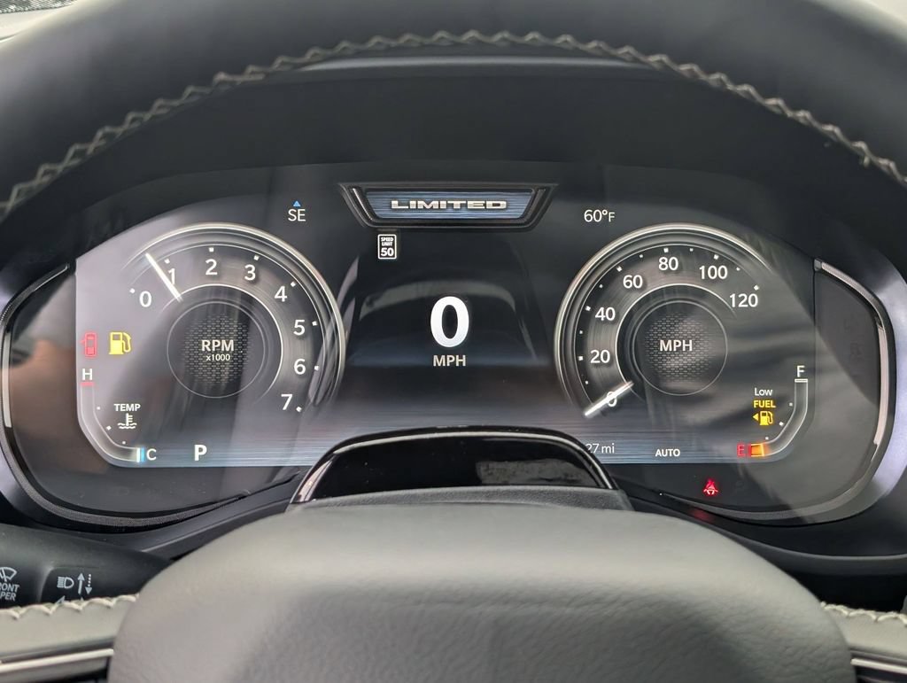 New 2026 RAM 1500 Limited AWD/4WD image 18