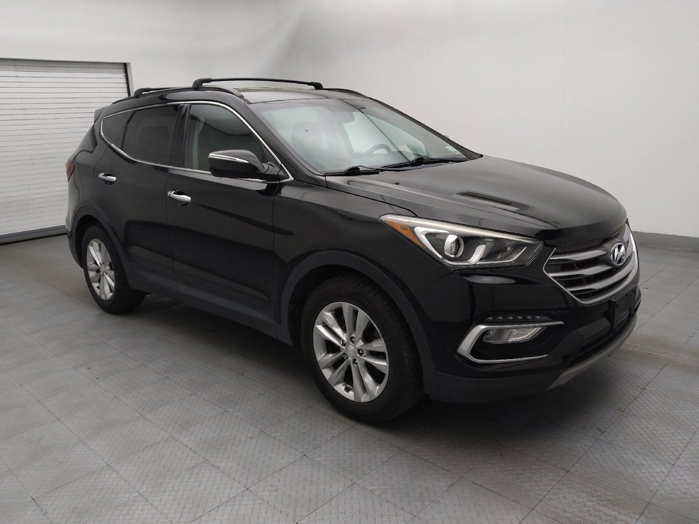 Used 2018 Hyundai Santa Fe Sport 2.0T w/ Cargo Package AWD/4WD image 11