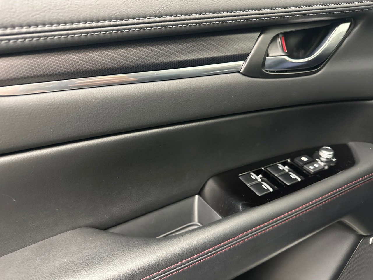 Certified 2025 MAZDA CX-5 2.5 Turbo w/ Premium Package image 36