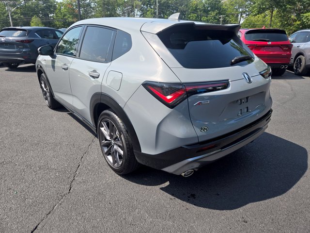 Certified 2025 Acura ADX A-Spec FWD image 3