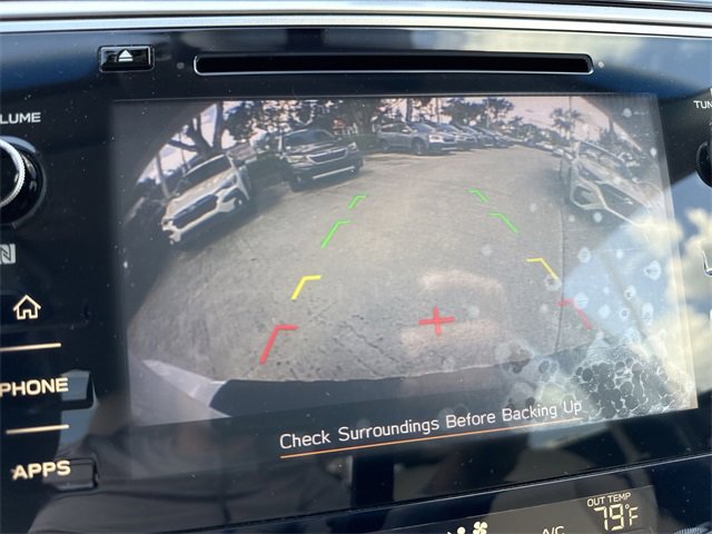 Used 2018 Subaru Outback 2.5i Premium image 17