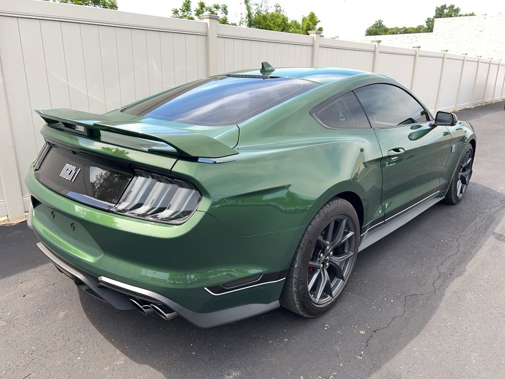 Used 2023 Ford Mustang Mach 1 w/ Equipment Group 700A RWD image 3