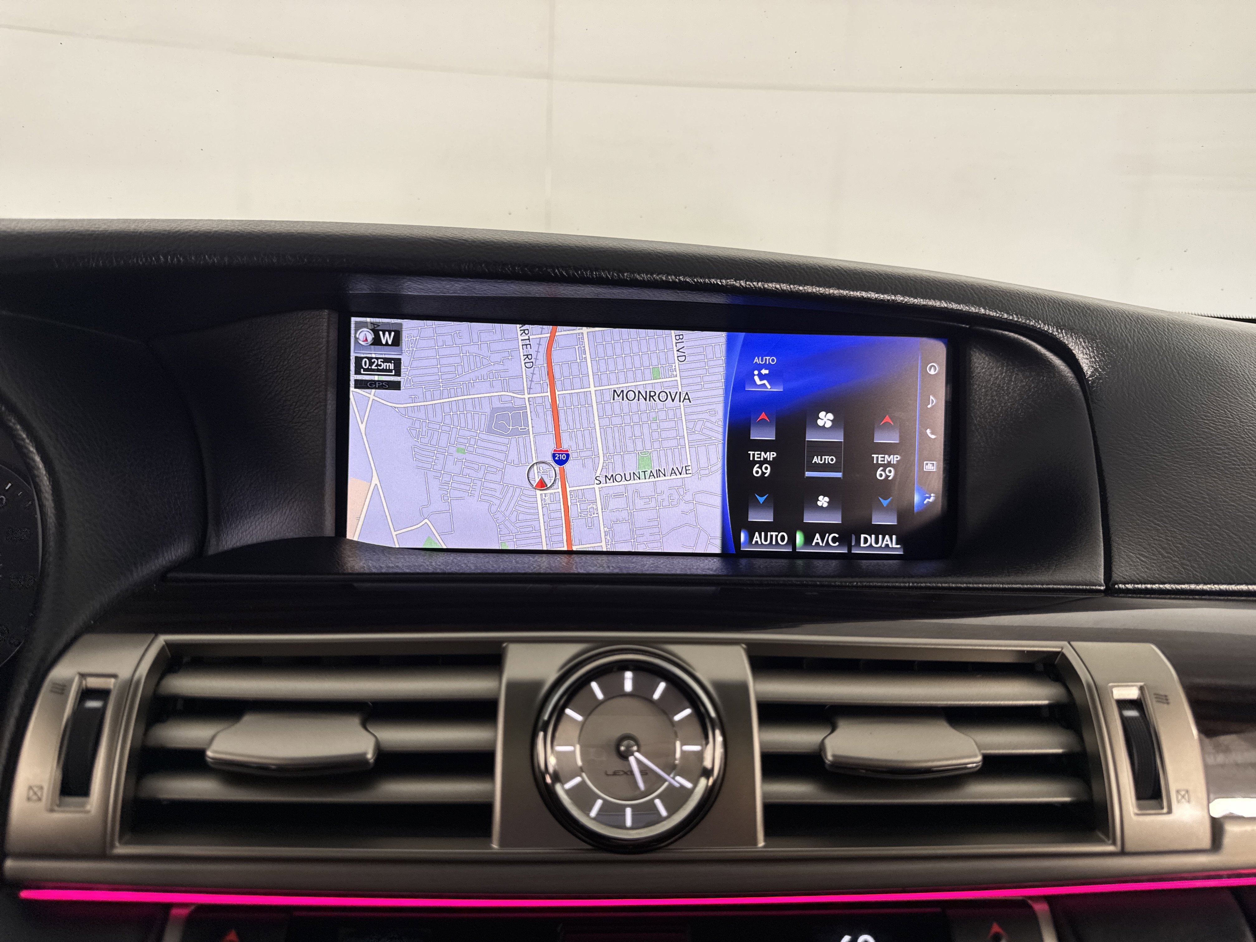 Used 2017 Lexus LS 460 w/ F Sport Midnight Edition RWD image 34