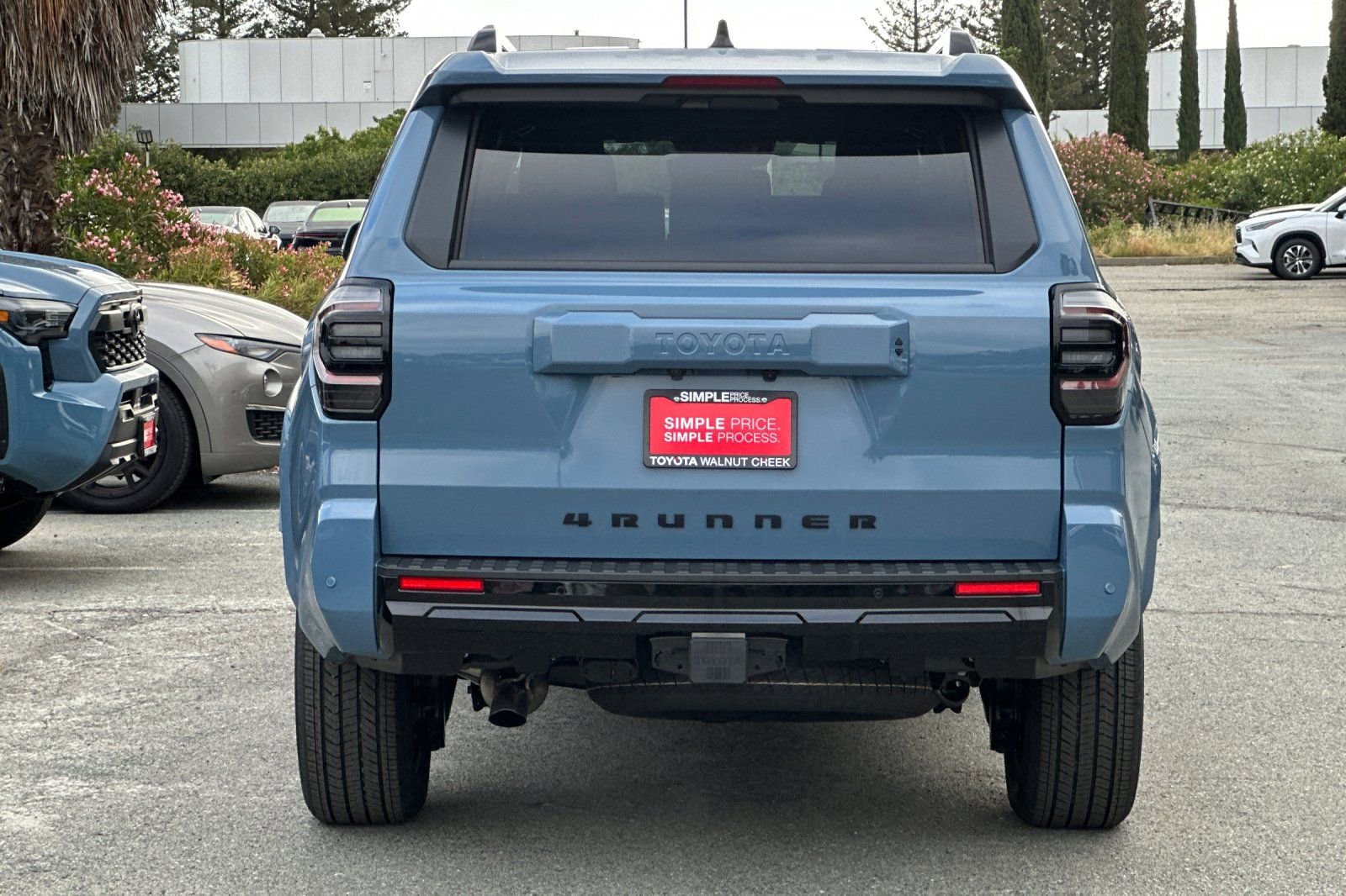 New 2026 Toyota 4Runner TRD Sport AWD/4WD image 11