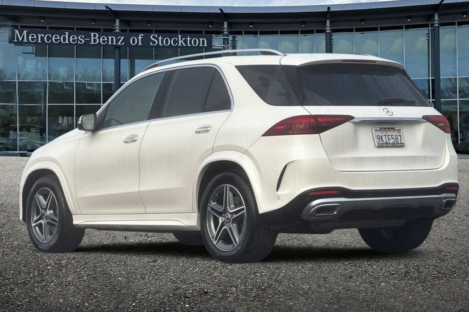 Certified 2024 Mercedes-Benz GLE 450 4MATIC image 6