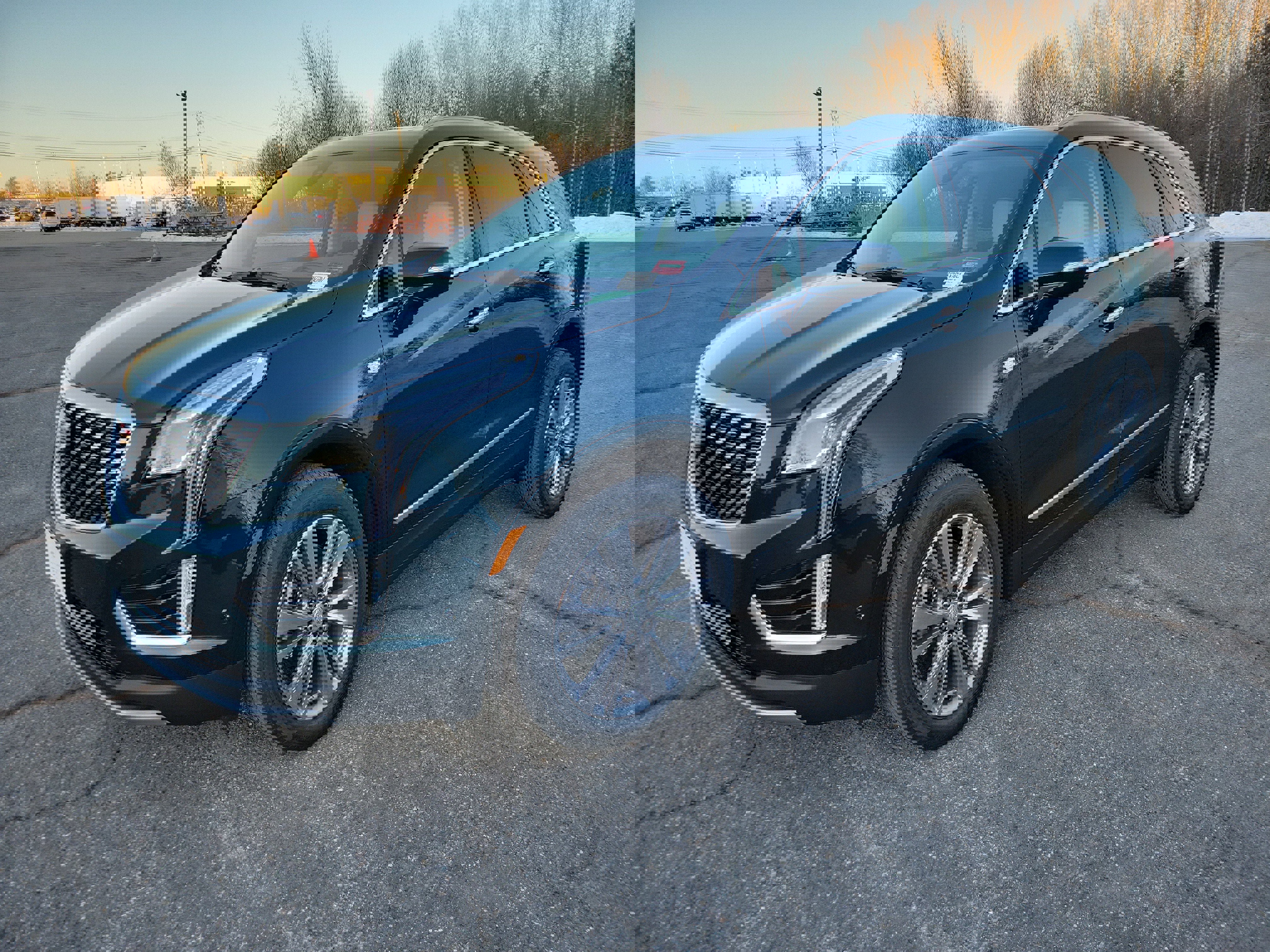 New 2026 Cadillac XT5 Premium Luxury w/ LPO, Floor Liner Package