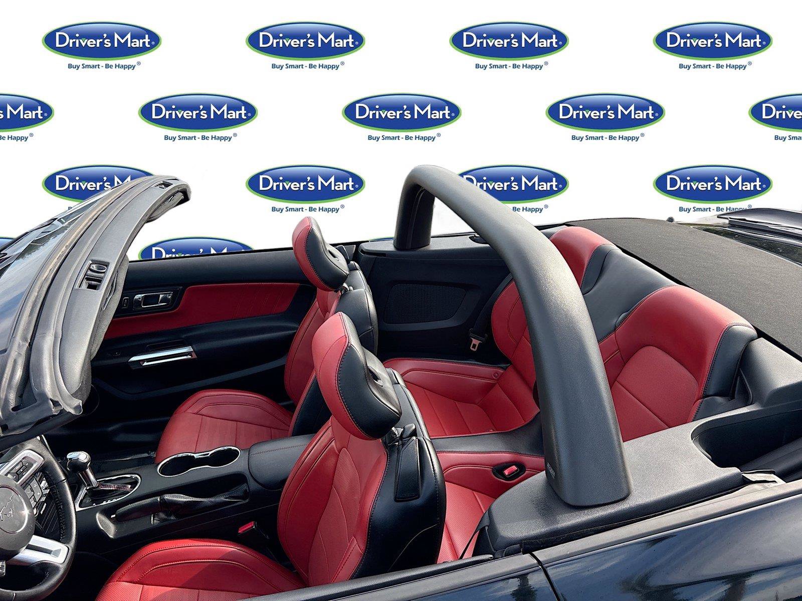 Used 2016 Ford Mustang Premium w/ Equipment Group 201A RWD image 22