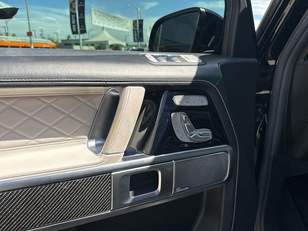 Used 2021 Mercedes-Benz G 550 image 9
