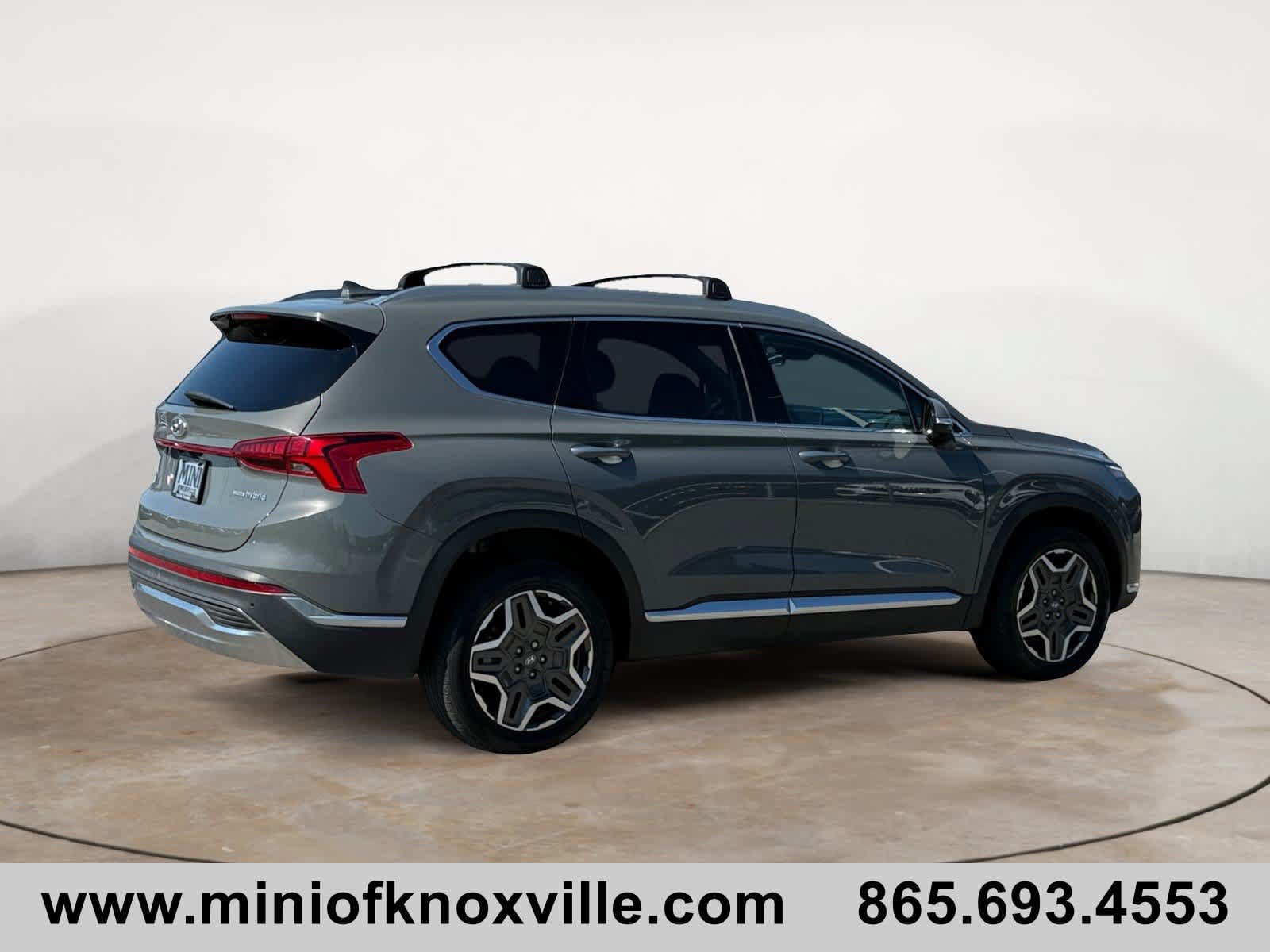 Used 2023 Hyundai Santa Fe SEL Premium AWD/4WD image 3