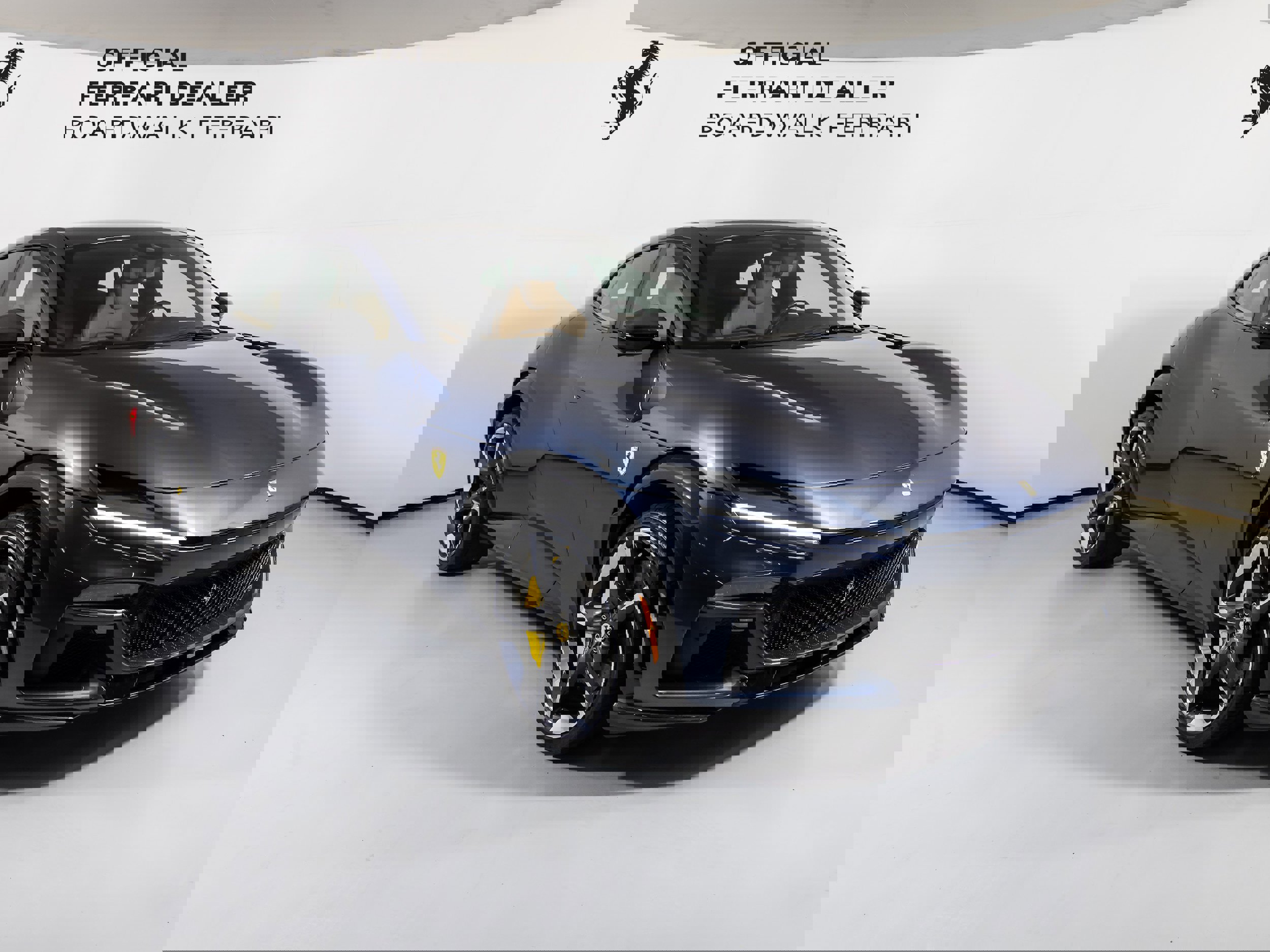 Certified 2025 Ferrari Purosangue