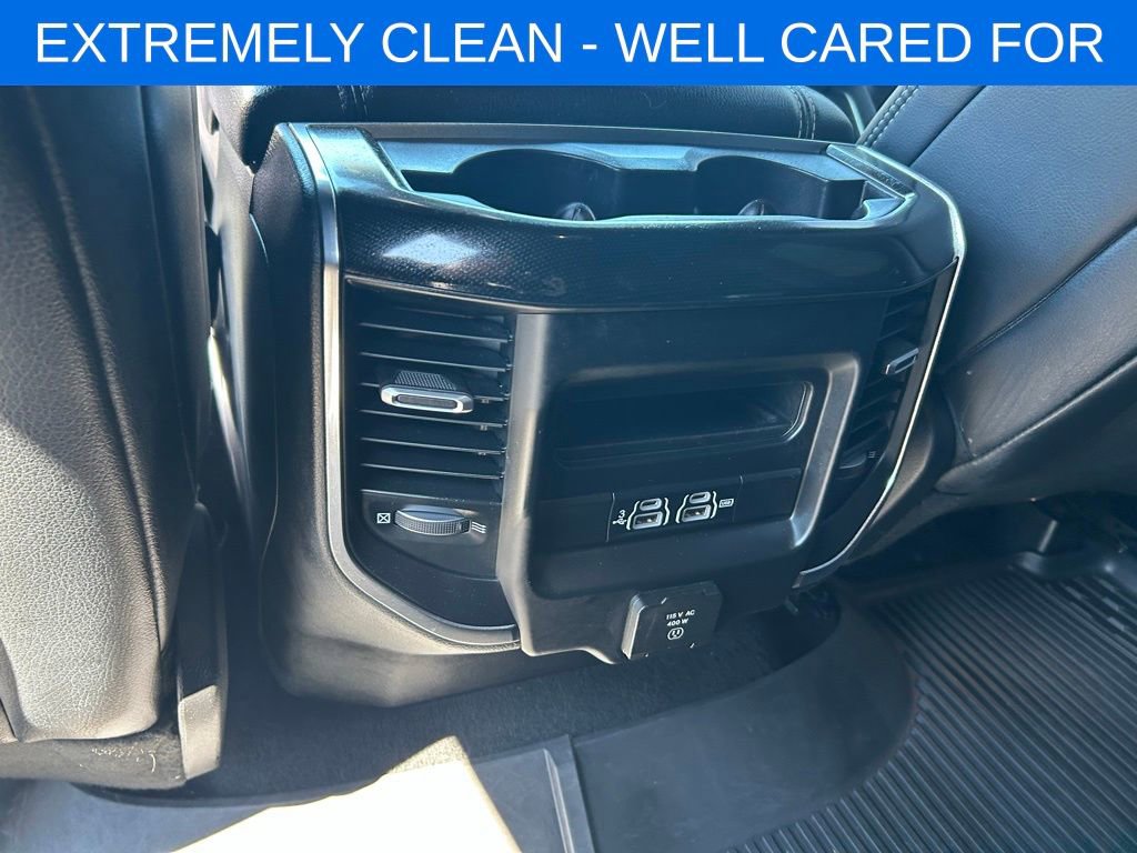 Used 2019 RAM 1500 Laramie w/ Sport Appearance Package image 19