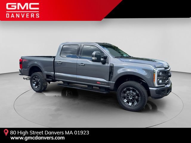 Used 2023 Ford F350 Lariat w/ Lariat Ultimate Package