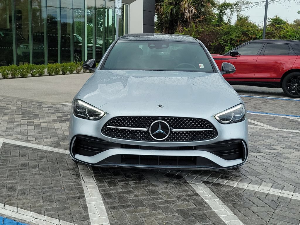 Used 2023 Mercedes-Benz C 300 Sedan image 8