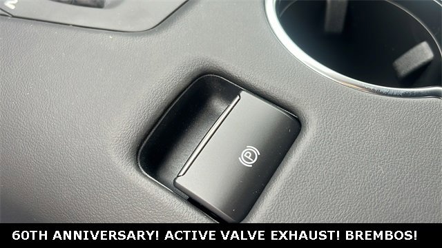 New 2025 Ford Mustang GT Premium w/ 60th Anniversary Package image 18