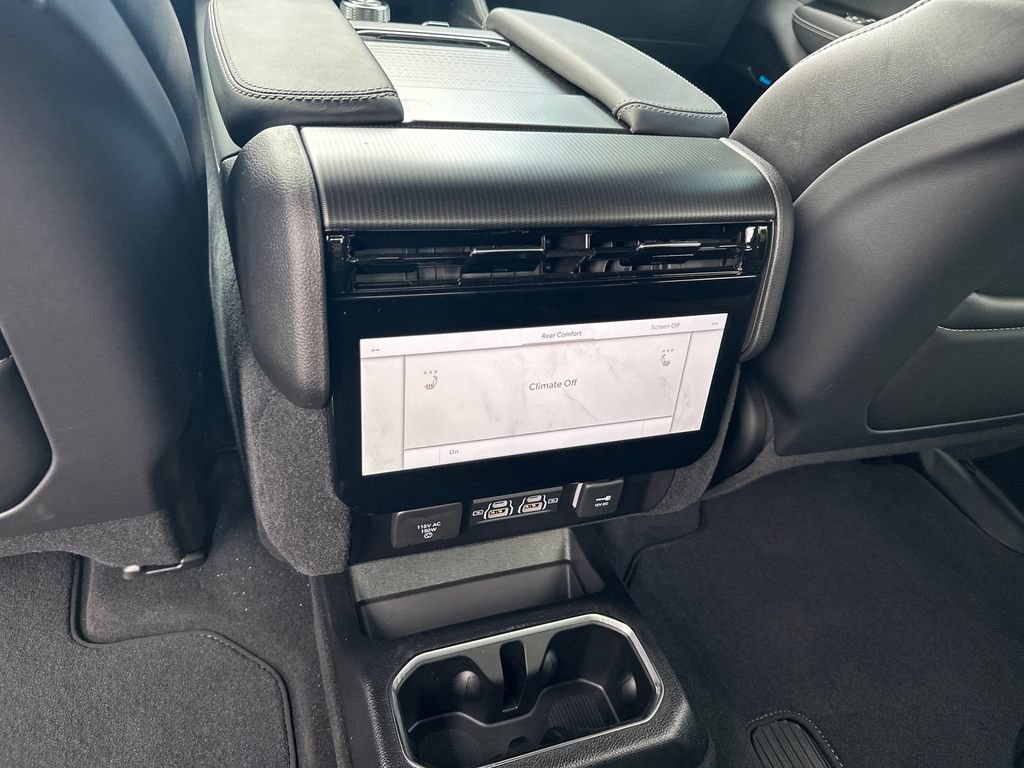 New 2026 Jeep Grand Wagoneer L Summit AWD/4WD image 31
