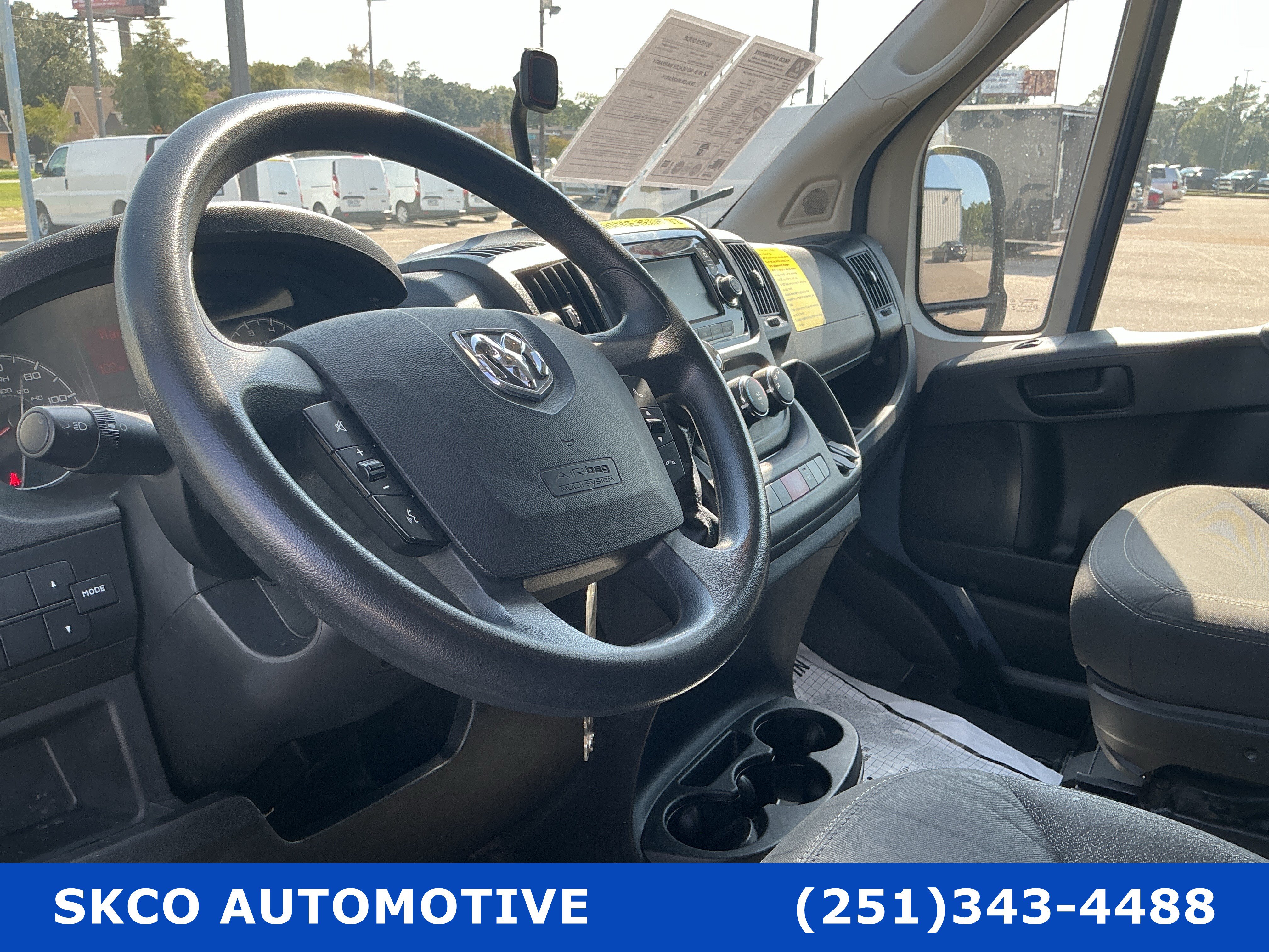 Used 2020 RAM ProMaster 3500 FWD image 20