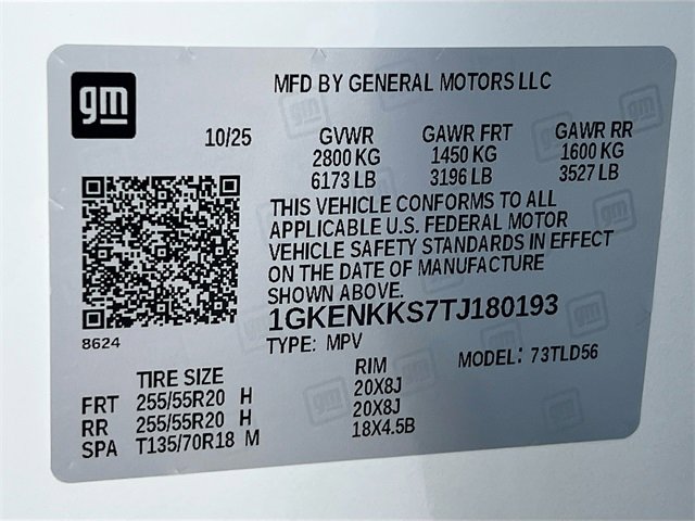 New 2026 GMC Acadia Elevation w/ Elevation Premium Package image 20