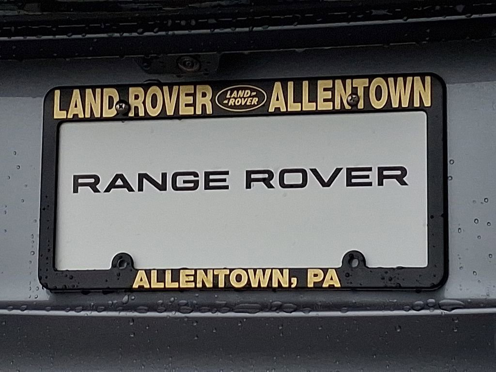 New 2026 Land Rover Range Rover Evoque Dynamic SE image 19