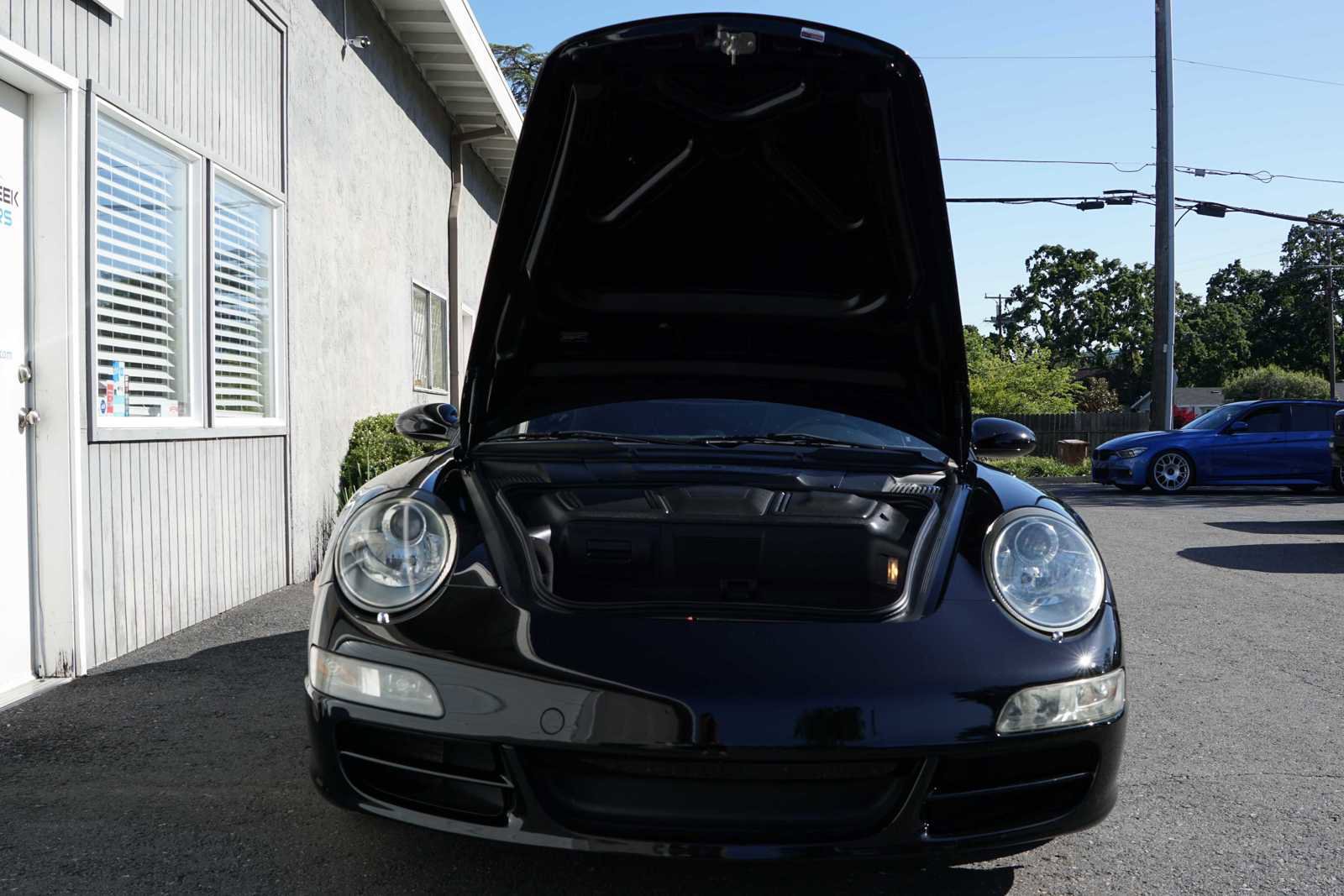Used 2006 Porsche 911 Carrera 4 image 24