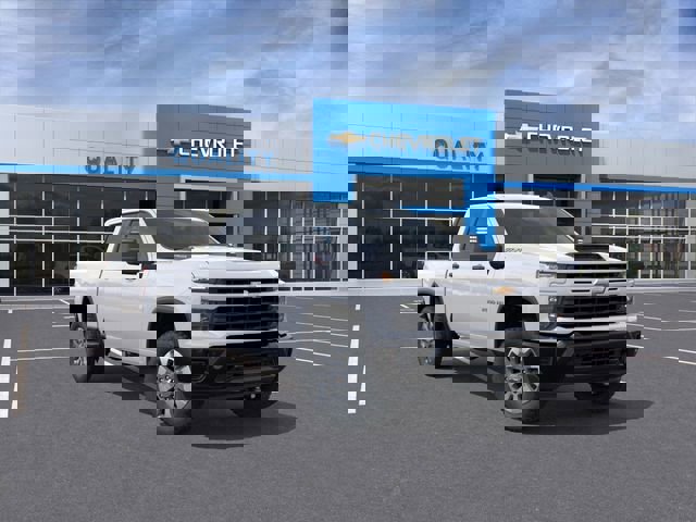 New 2026 Chevrolet Silverado 2500 Custom w/ Custom Value Package image 1
