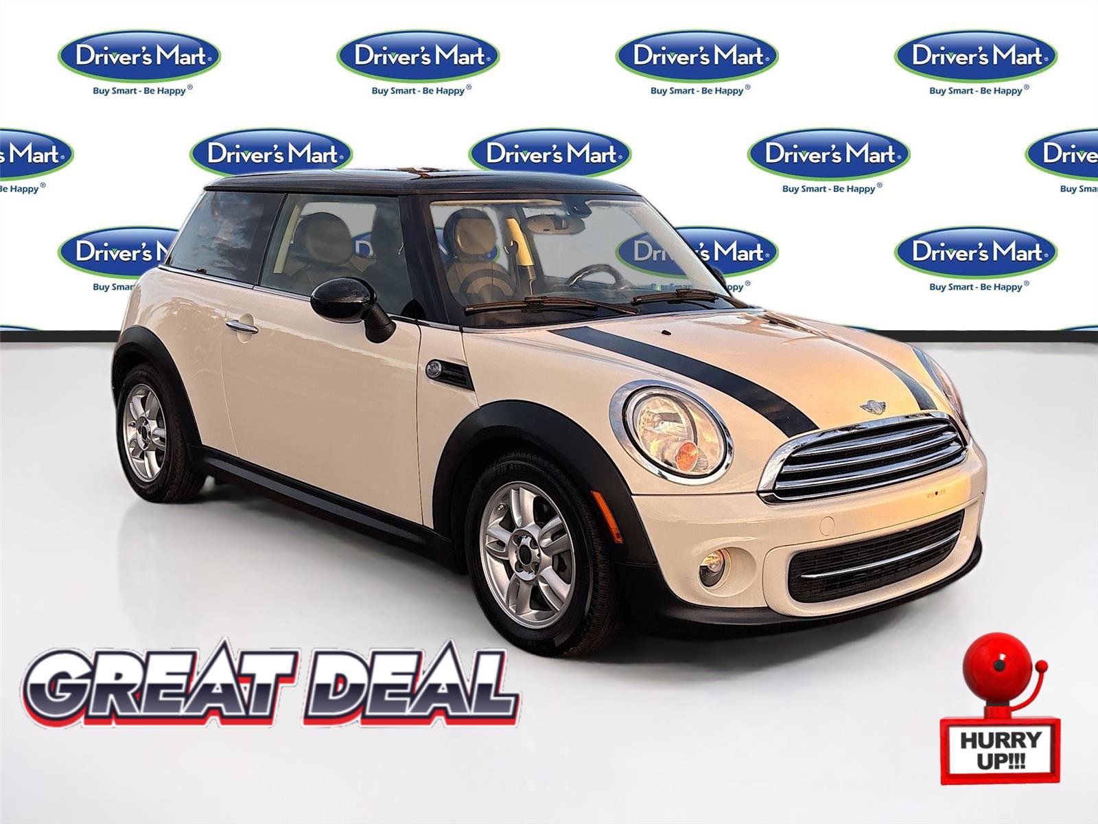 Used 2013 MINI Cooper Hardtop