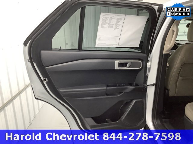 Used 2023 Ford Explorer Base image 13