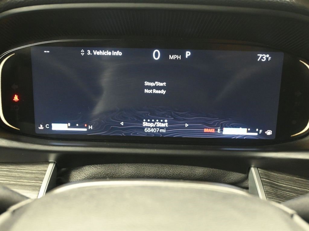 Used 2024 Jeep Wagoneer L Series II w/ Flexible Seating Group image 15