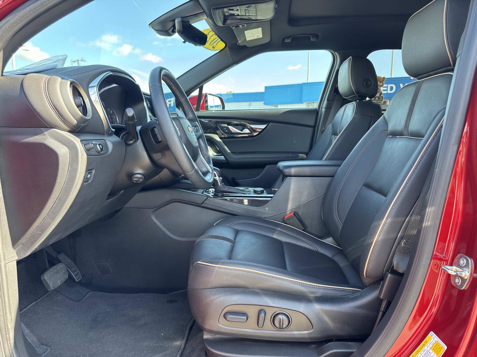 Used 2023 Chevrolet Blazer Premier w/ Driver Confidence II Package image 21
