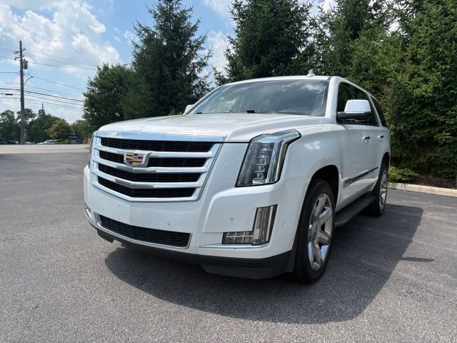 Used 2019 Cadillac Escalade Luxury