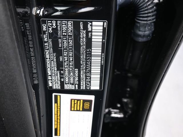 Certified 2021 Mercedes-Benz GLE 350 image 18