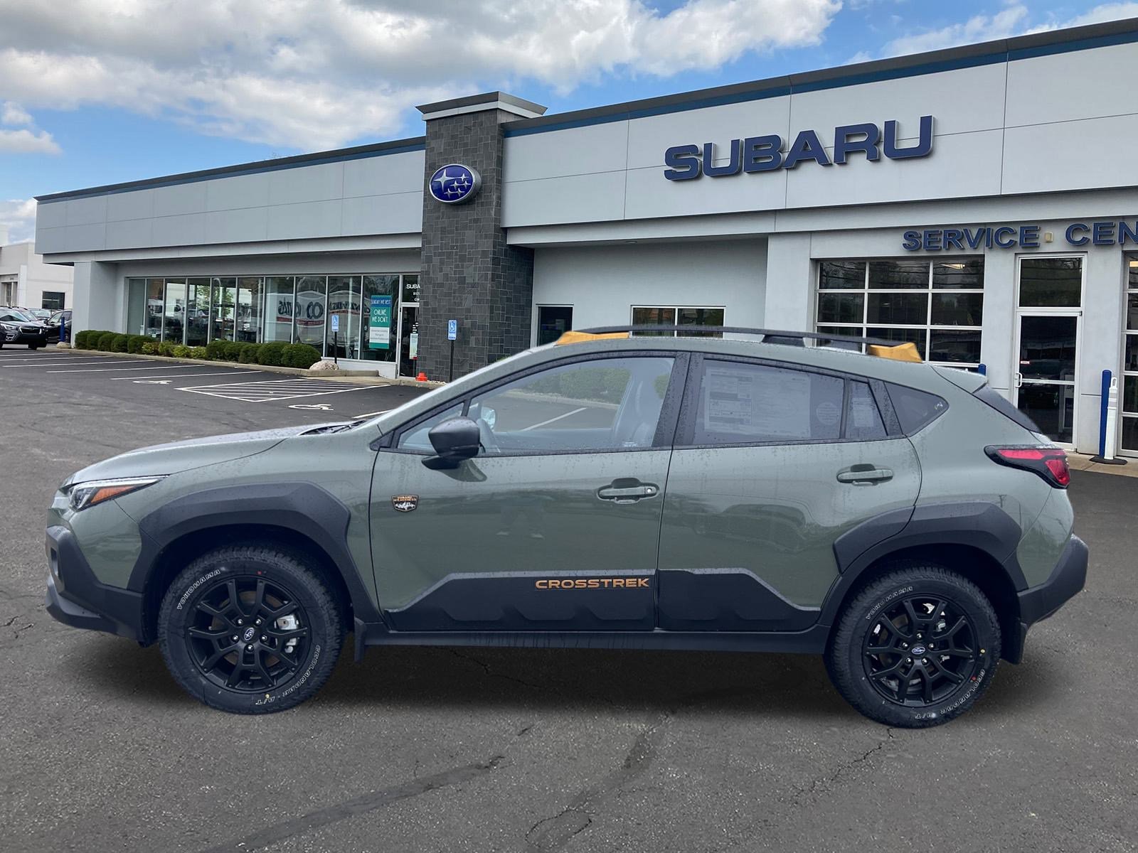 New 2026 Subaru Crosstrek 2.5i Wilderness image 4