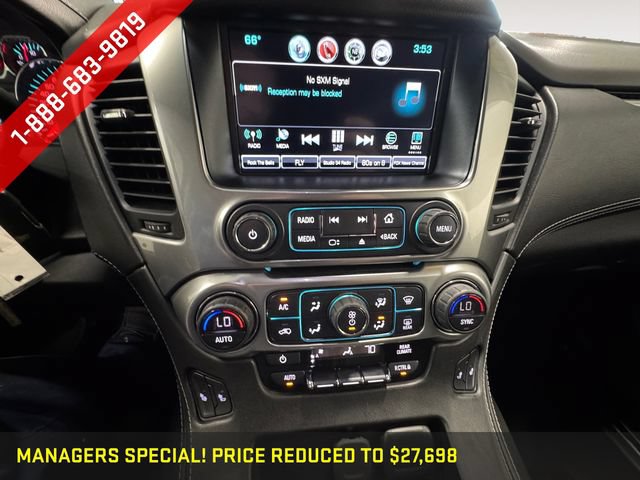 Used 2018 Chevrolet Tahoe LT AWD/4WD image 7