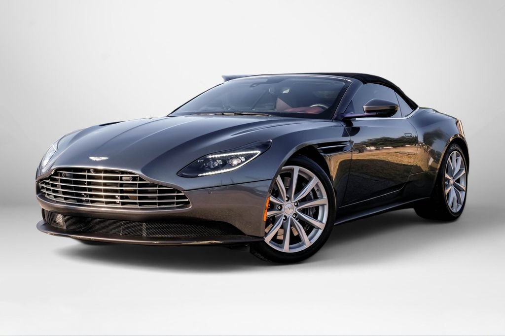 Used 2019 Aston Martin DB11 Volante RWD image 3