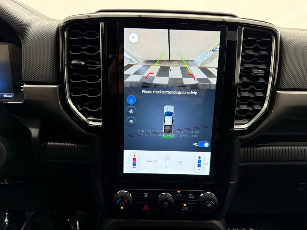 New 2025 Ford Ranger XLT w/ Chrome Accent Package image 26