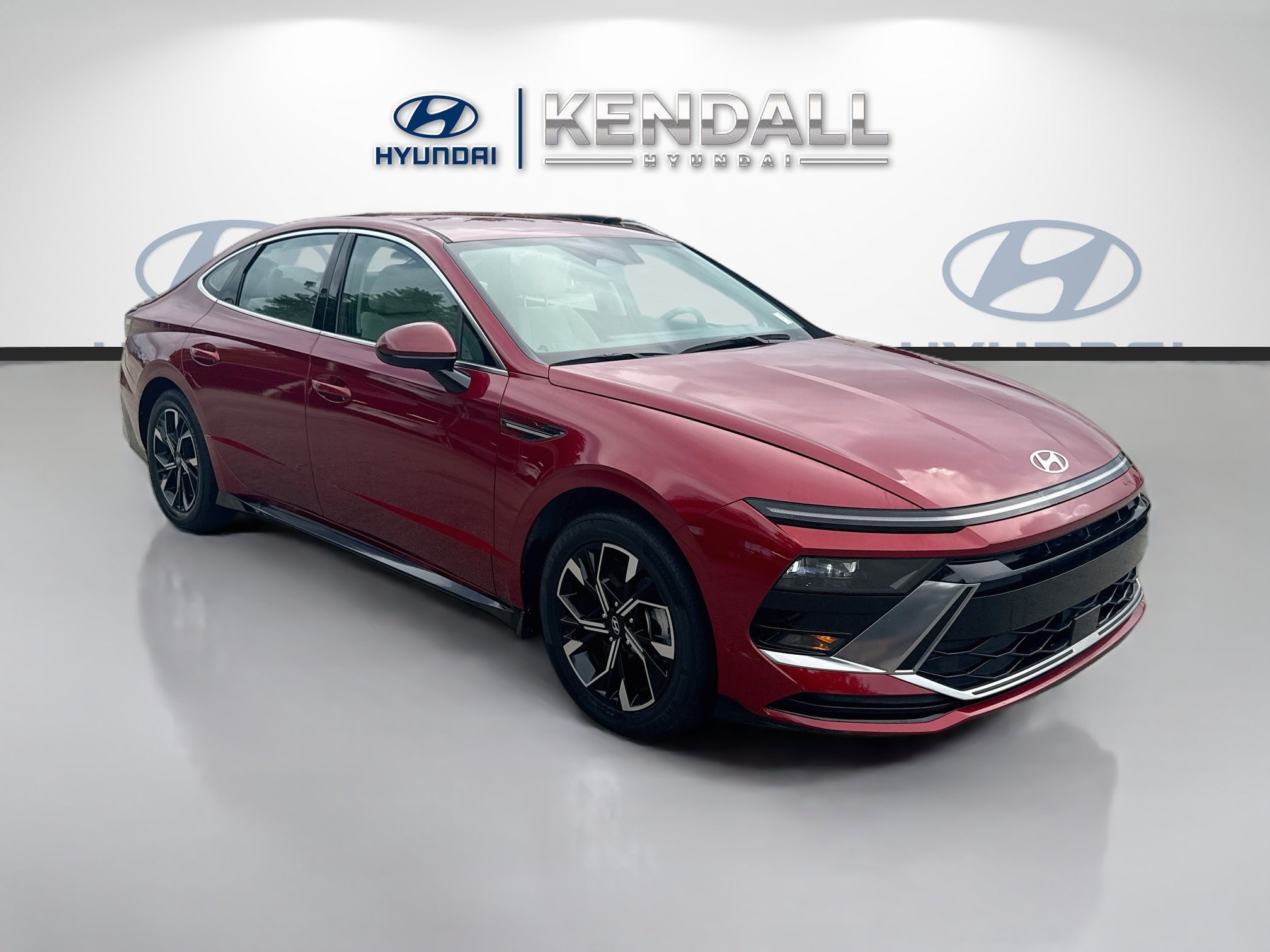 Used 2024 Hyundai Sonata SEL FWD image 1