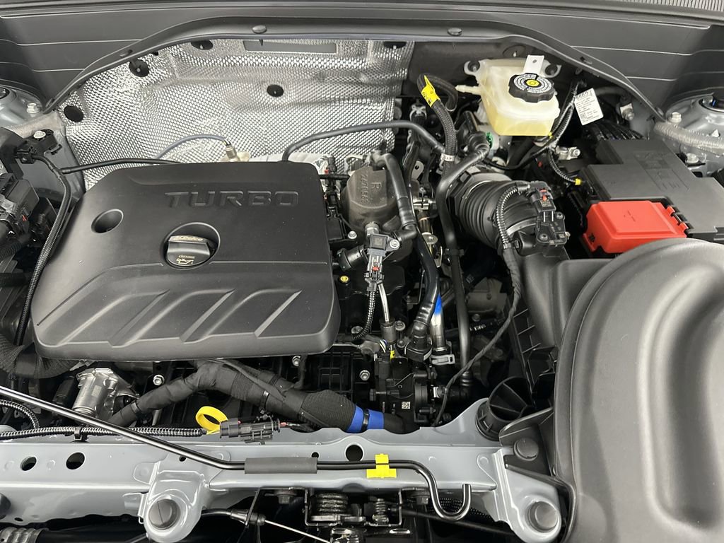 New 2026 Chevrolet TrailBlazer LS w/ LS Convenience Package image 27