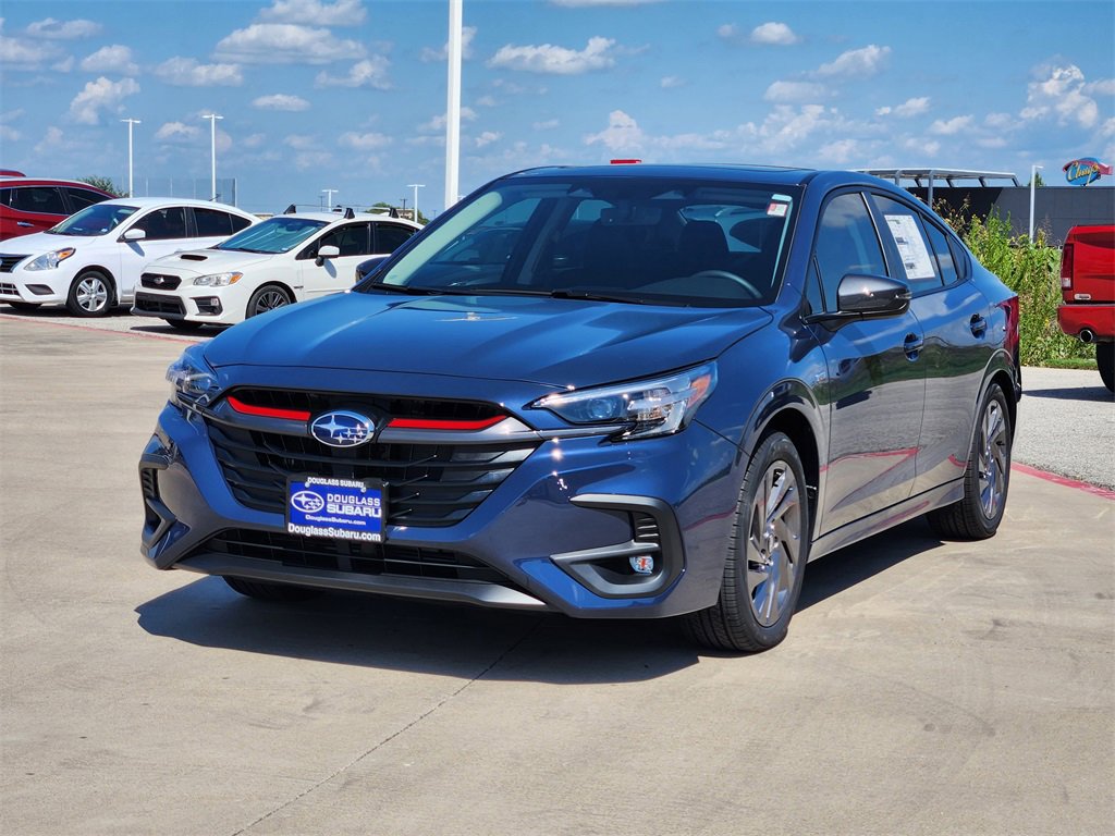 New 2025 Subaru Legacy Sport image 2