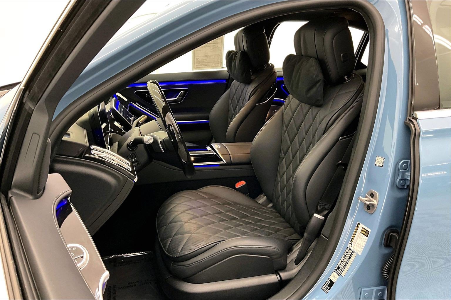Used 2026 Mercedes-Benz S 580e 4MATIC Sedan image 16