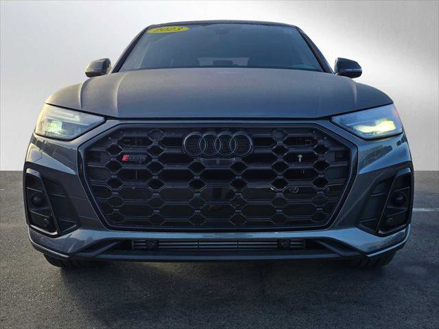 Used 2023 Audi SQ5 Premium Plus w/ Premium Plus Package image 8