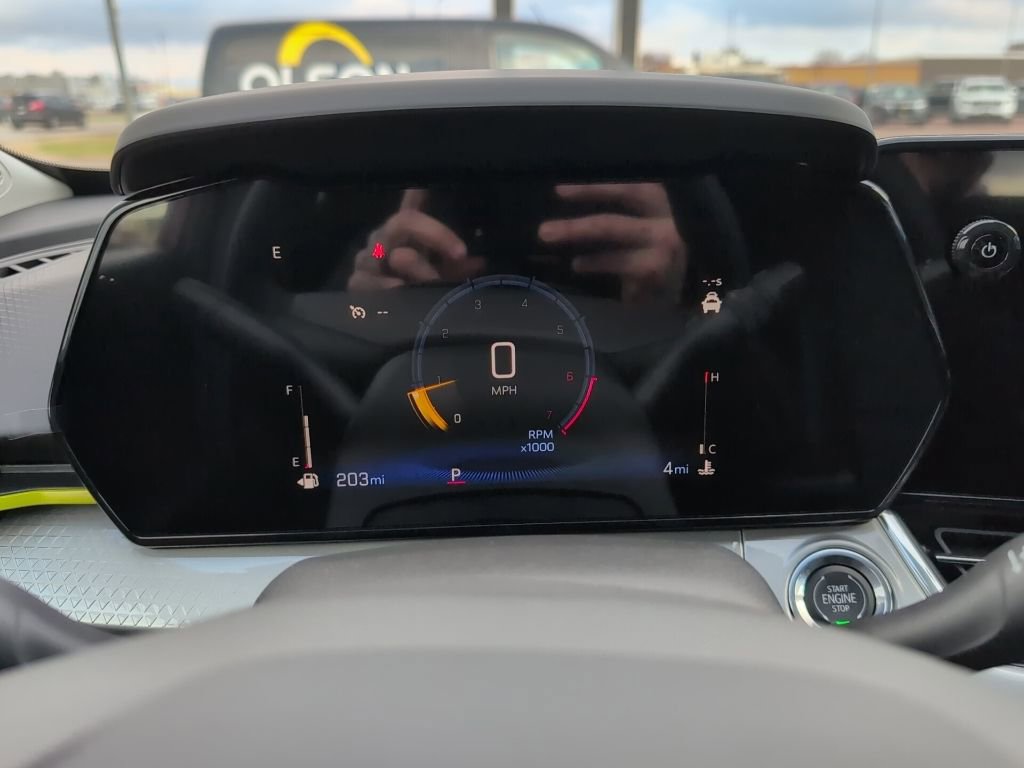 New 2026 Chevrolet Trax LT image 16