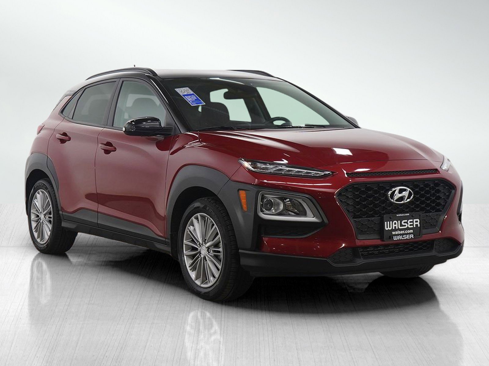 Used 2021 Hyundai Kona SEL w/ Cargo Package image 7