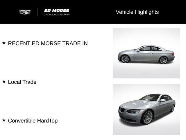 Used 2009 BMW 328i Convertible image 6