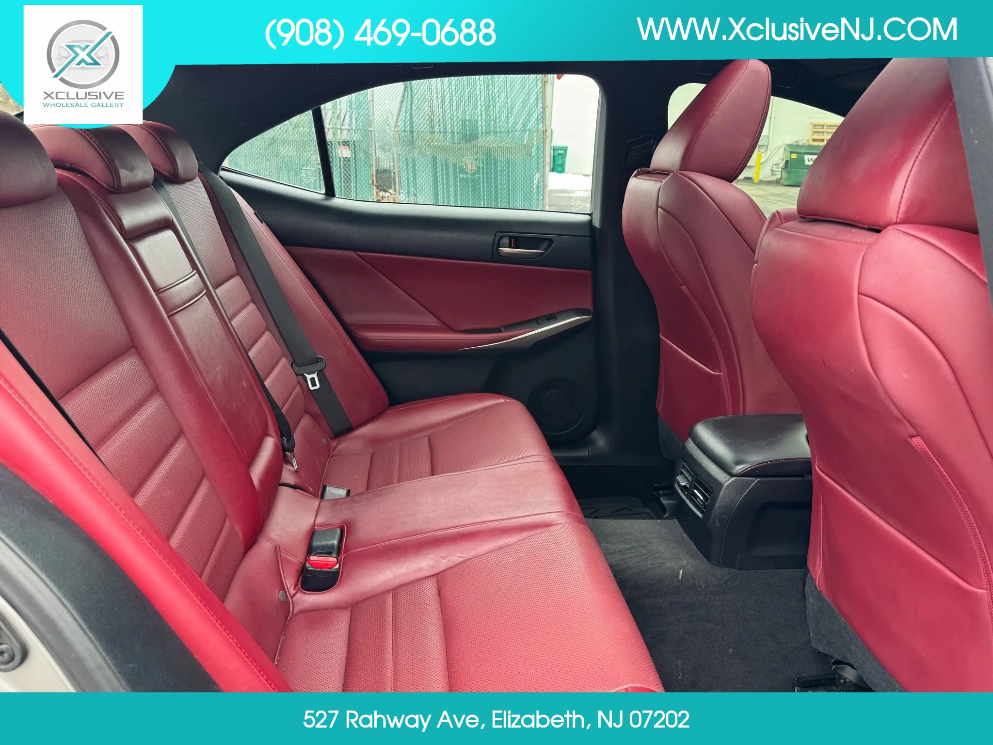 Used 2019 Lexus IS 300 F Sport w/ F Sport Package image 25