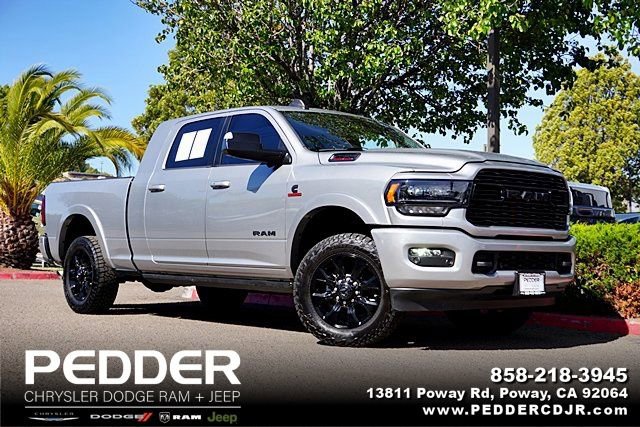 Certified 2022 RAM 2500 Limited AWD/4WD image 1