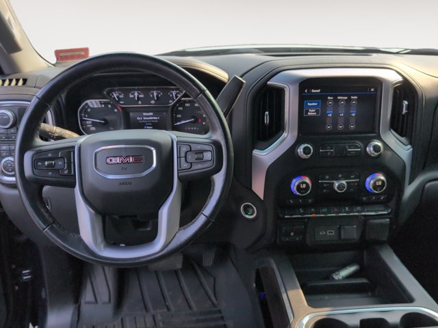 Used 2020 GMC Sierra 1500 SLT w/ SLT Premium Package AWD/4WD image 10