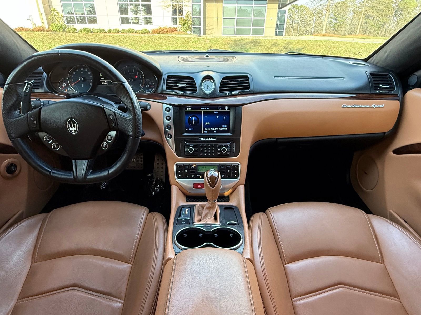 Used 2013 Maserati GranTurismo Sport image 22